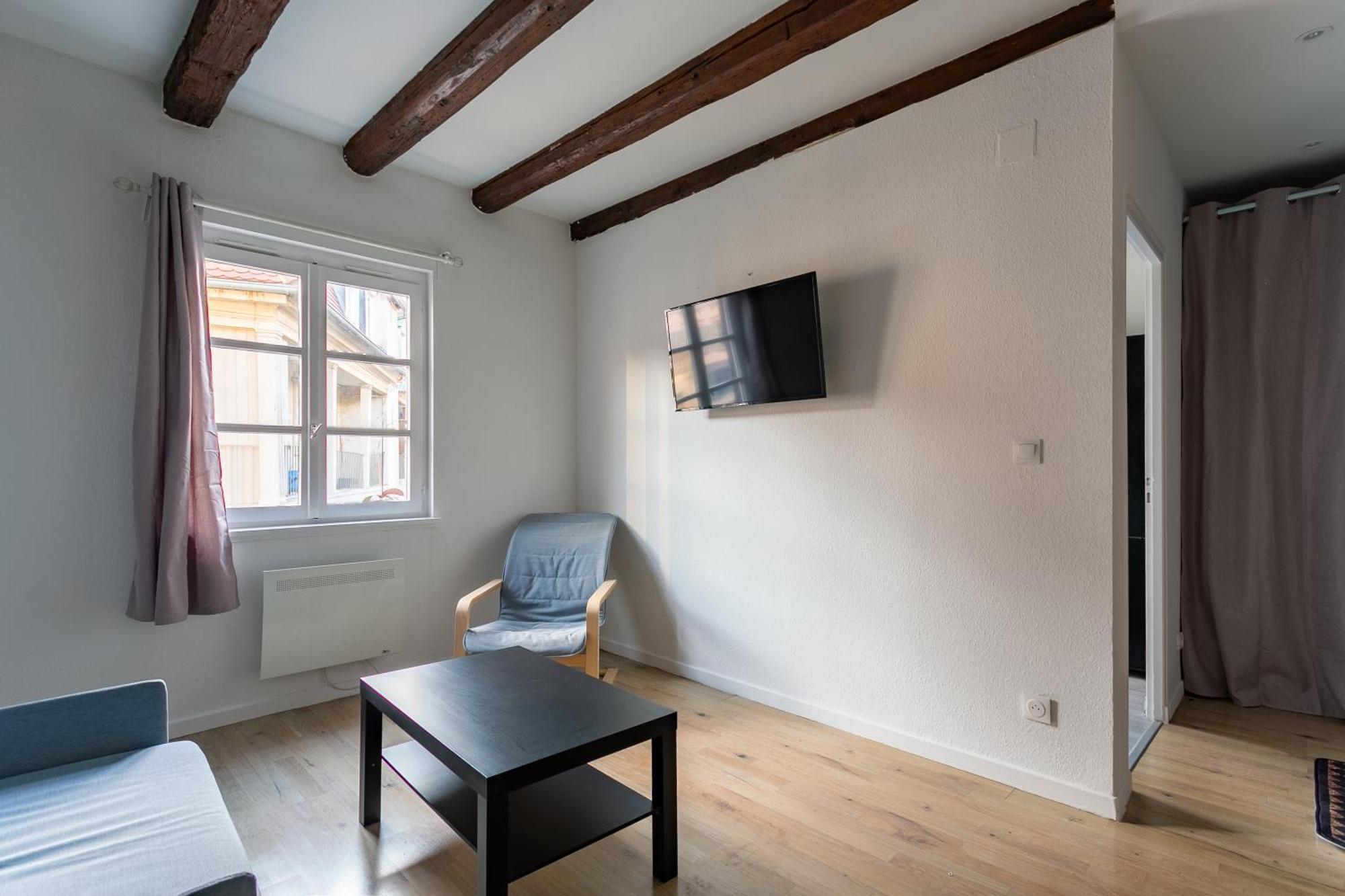 Appartement Confort Au Coeur De *