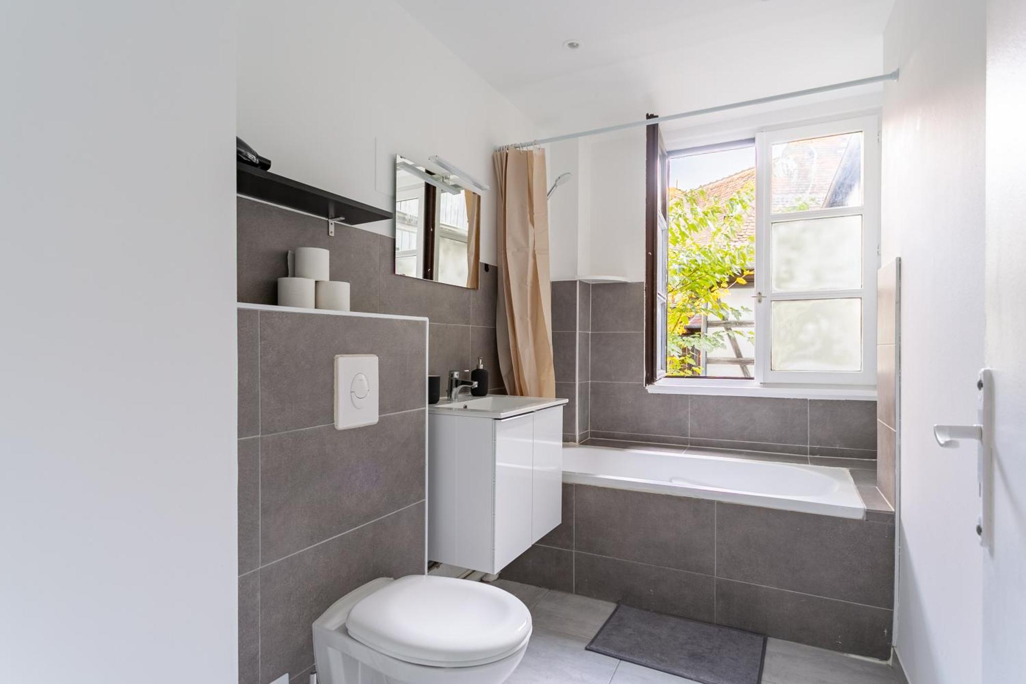 Appartement Confort Au Coeur De