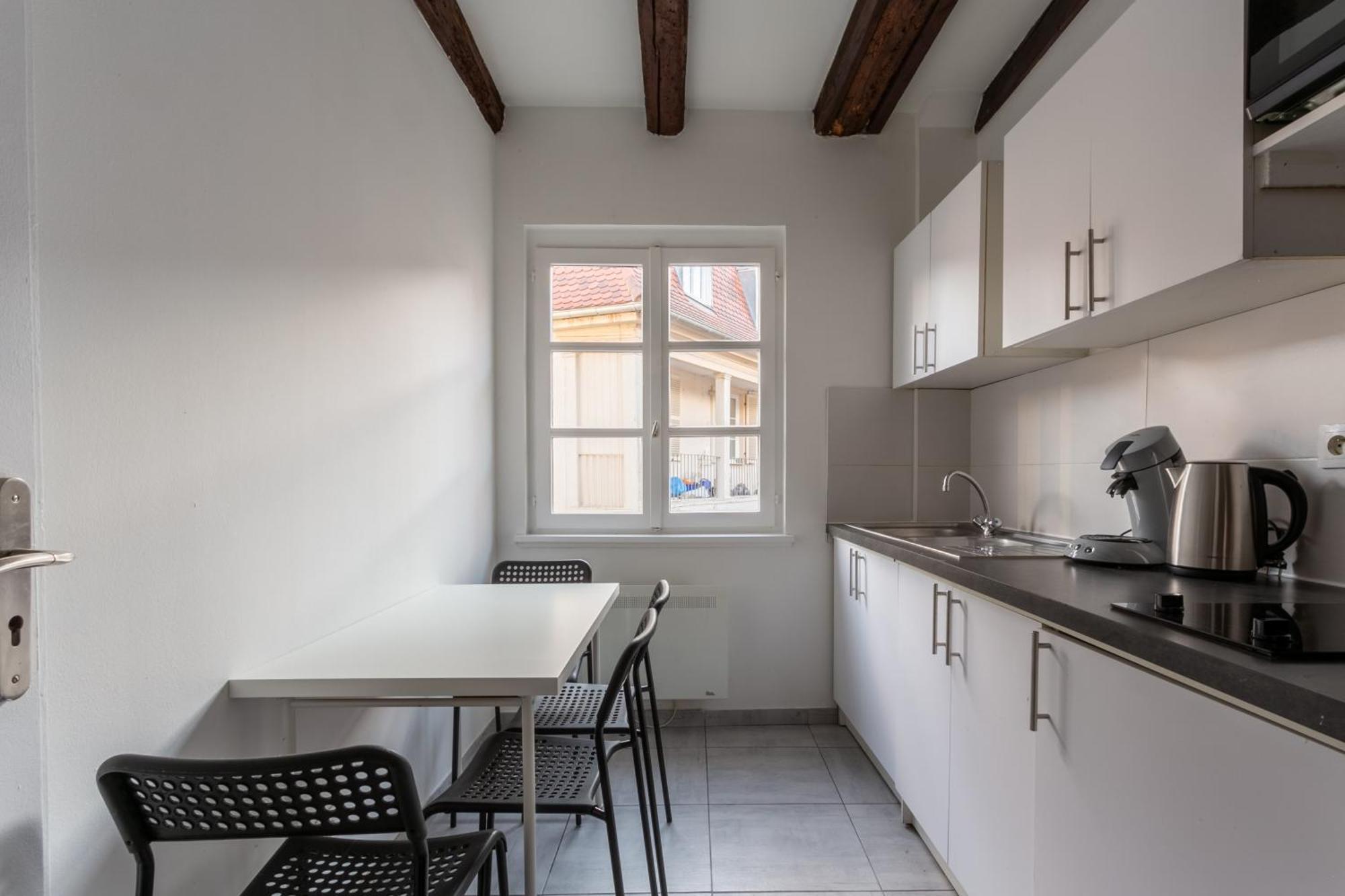 Confort Au Coeur De * Strasbourg